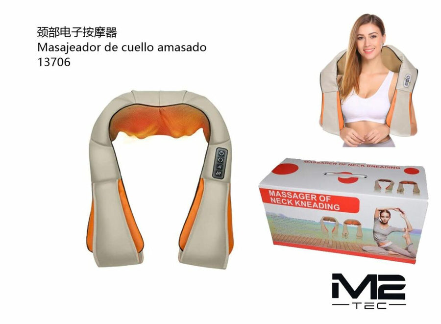 Relaja tu cuello en minutos
