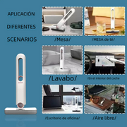 Mini mopa de mesa para migas y polvo