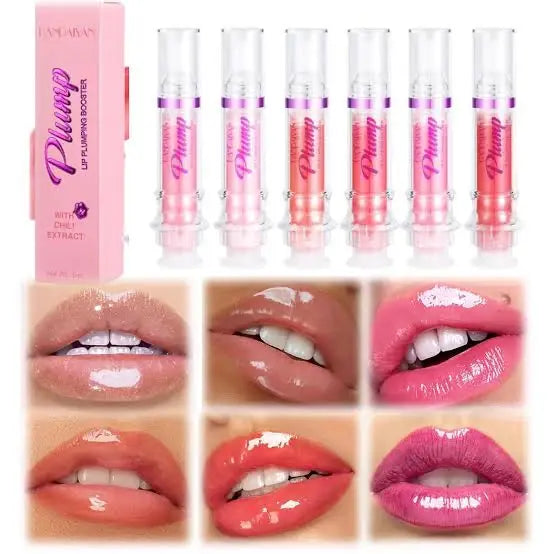Voluminizador de labios con ácido hialurónico