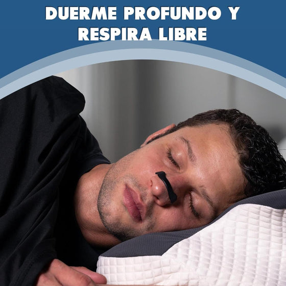 Tiras Nasales Magnéticas Premium