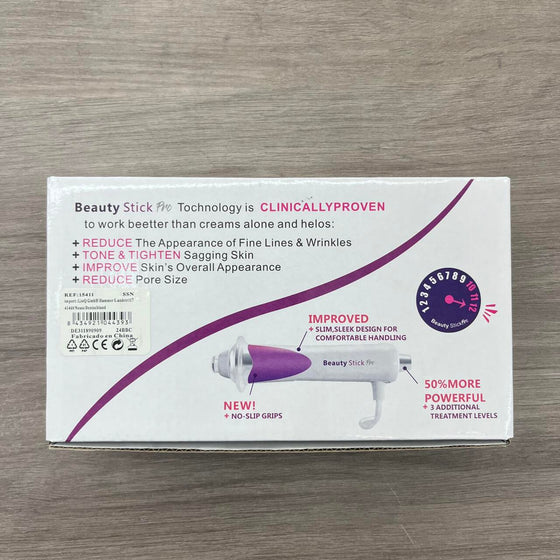 Beauty Stick Pro microcorriente facial