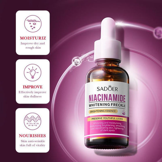 Esencia antipecas iluminadora 30ml