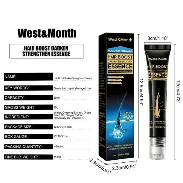 Esencia Anticaída Roll-On 20ml | ViamoMas