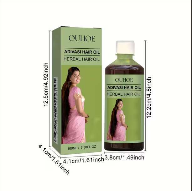 Nutrición herbal para tu cabello