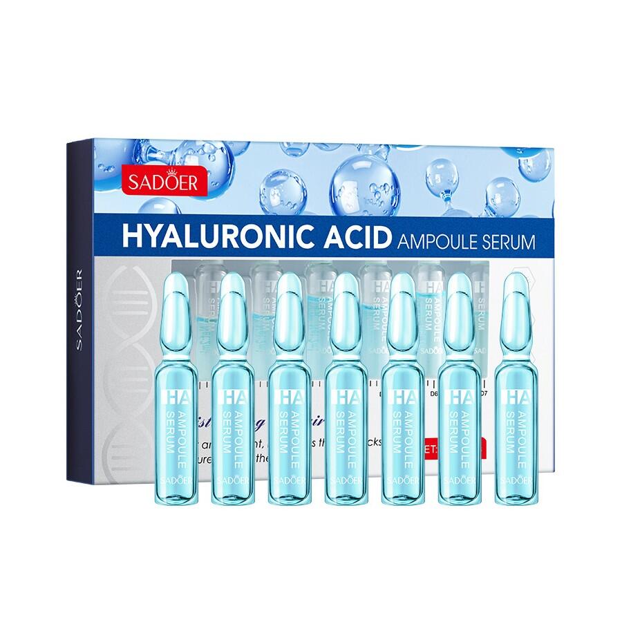 Serum en Ampollas Ácido Hialurónico 7x2ml