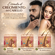 Spray capilar colágeno y keratina 150ml