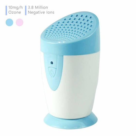 Purificador de Aire Ozono Portátil | ViamoMas