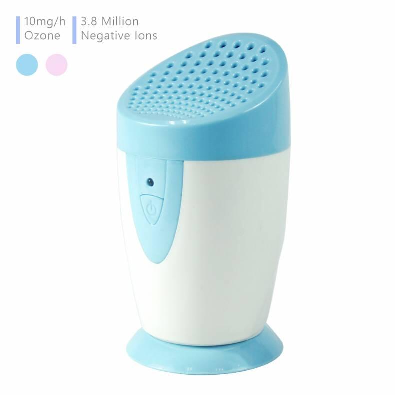 Purificador de Aire Ozono Portátil | ViamoMas
