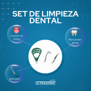 Recambios Starlyf Ultrasonic 3 en 1