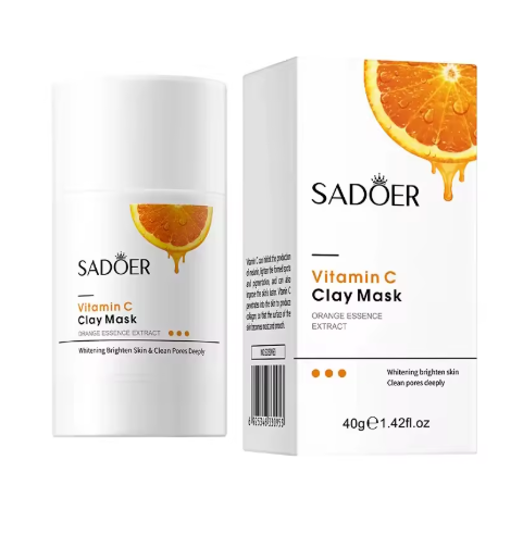 Mascarilla Arcilla Vitamina C SADOER