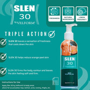 Gel anticelulítico crioterapia corporal