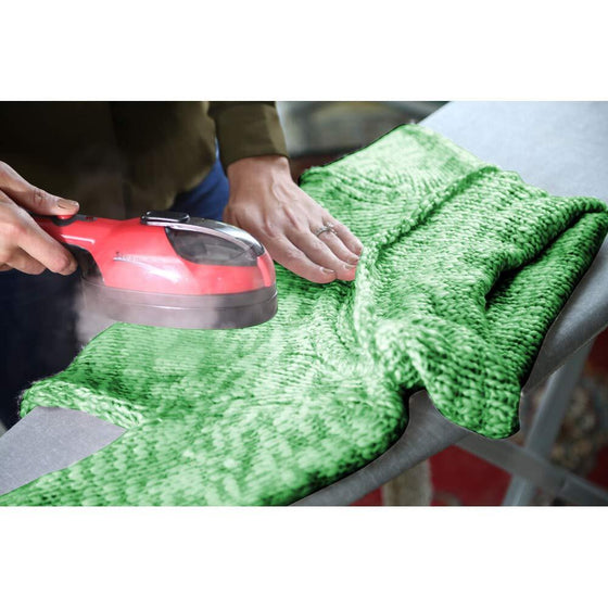 Plancha de mano a vapor para ropa | ViamoMas