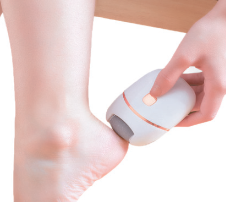 Lima eléctrica de pedicura USB-C | ViamoMas