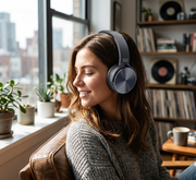 Auriculares Bluetooth plegables | ViamoMas