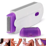 Depiladora Láser Touch USB Recargable