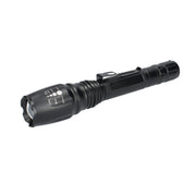Linterna potente recargable LED
