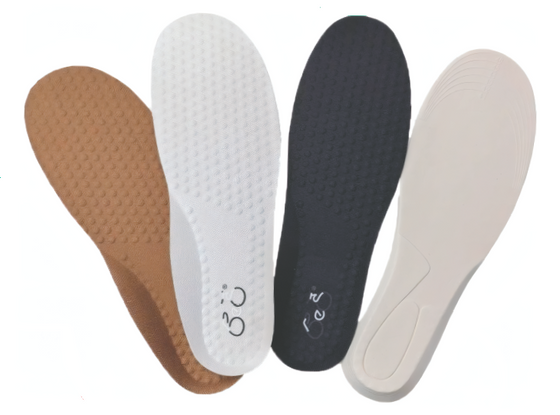 Plantillas recortables hombre cómodas