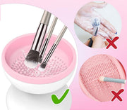 Limpiador de brochas de maquillaje | ViamoMas