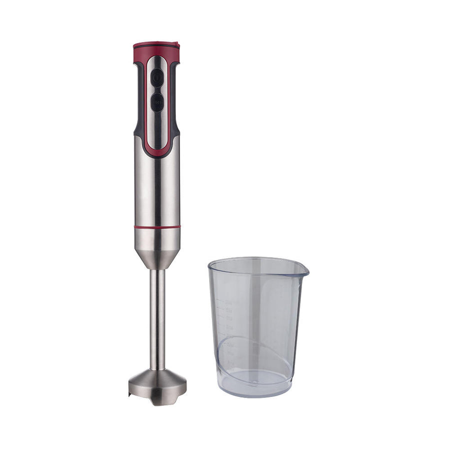 Batidora de Brazo 1200W Acero Inoxidable