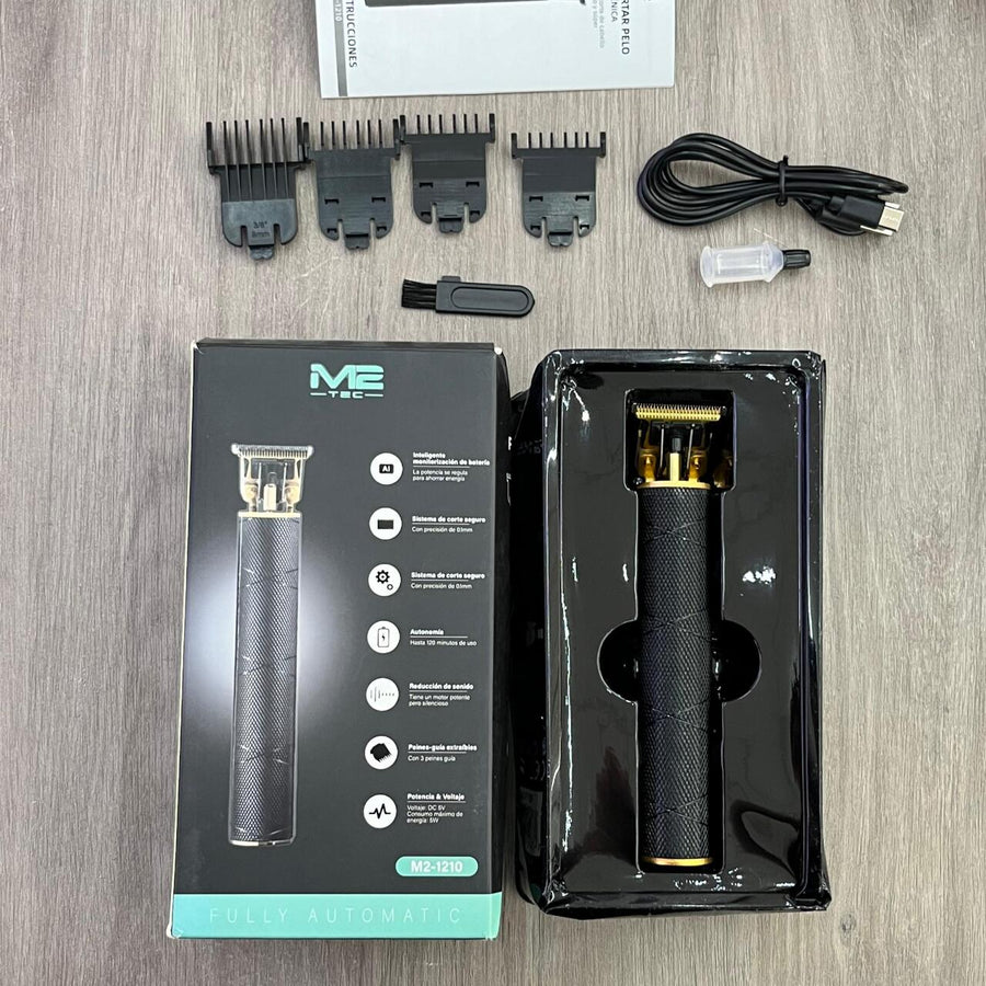 Cortapelo M2 recargable | Corte fácil en casa