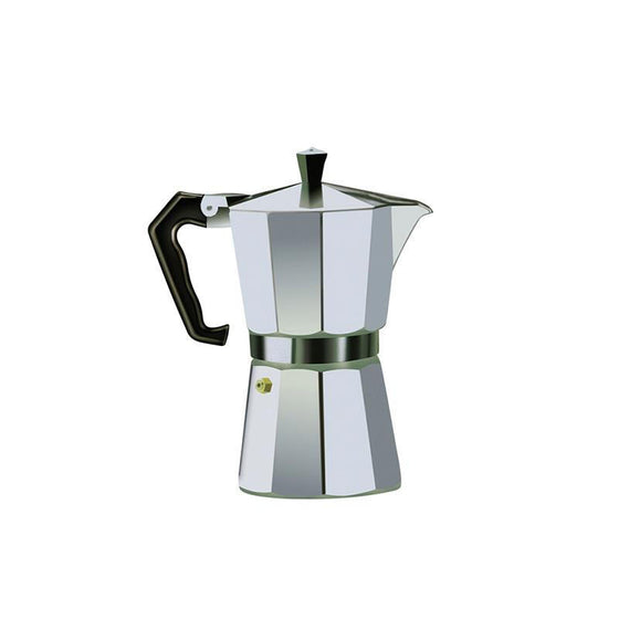 Cafetera 6 tazas para café intenso