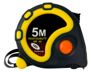 Cinta métrica 5m con imán y bloqueo