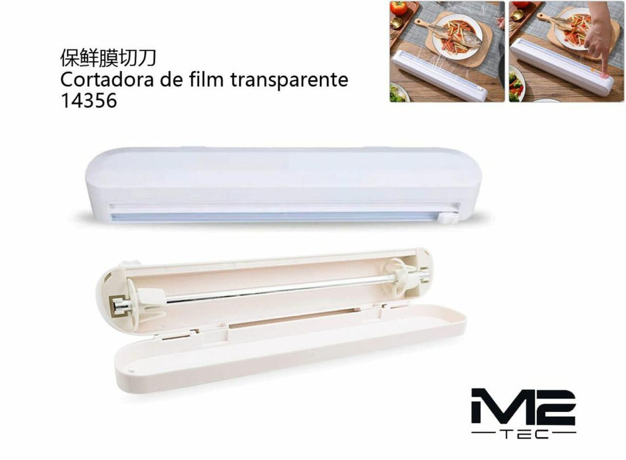 Corta film sin tirones