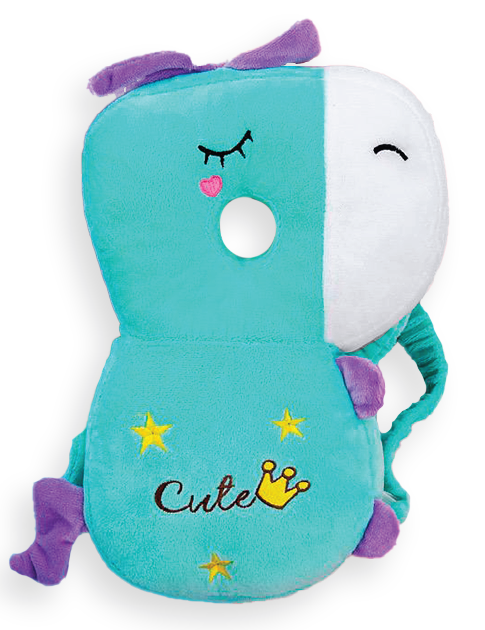 Almohada anti golpes para bebés | ViamoMas