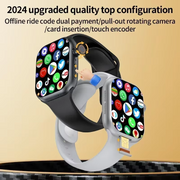Smartwatch con SIM CD20 para llamadas