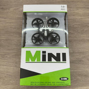 Mini dron para interior y exterior