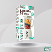 Batidora de vaso portátil 600 ml USB-C
