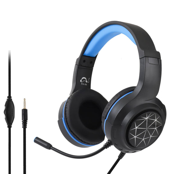 Auriculares gaming 4D con micrófono | ViamoMas