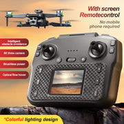 Drone Y3 Ultra con pantalla y control