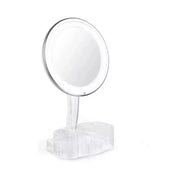 Espejo Organizador LED para Maquillaje