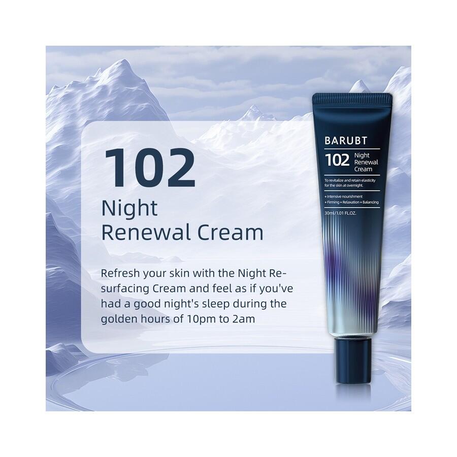 Crema facial día y noche 30+30g JAYSUING