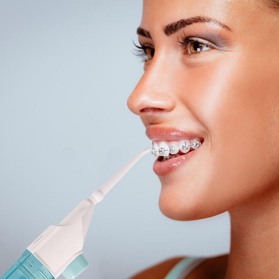 Irrigador Manual Bucal y Nasal | ViamoMas