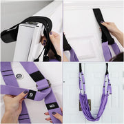 Accesorio para yoga aéreo en casa