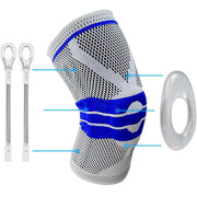 Rodillera Deportiva de Compresión 3D