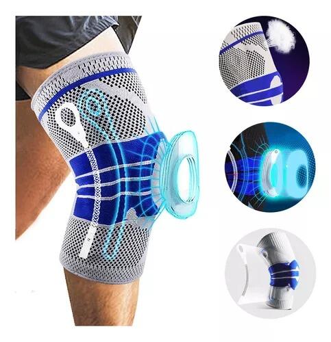 Rodillera Deportiva de Compresión 3D