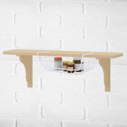 Estante organizador para cocina y baño