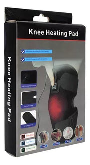 Rodillera térmica ajustable USB | ViamoMas