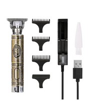 Corta pelo inalámbrica USB | ViamoMas