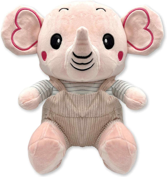 Elefante de Felpa Suave para abrazar