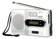 Radio AM FM portátil compacta | ViamoMas