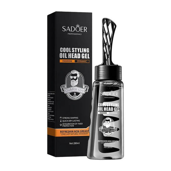 Gel efecto cera fuerte 280 ml | ViamoMas