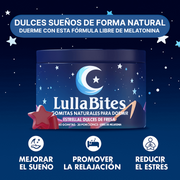 Gomitas para dormir sin melatonina