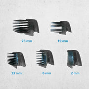 Cortapelo Rasuradora 2 en 1 S-035A