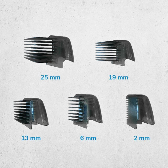 Cortapelo Rasuradora 2 en 1 S-035A