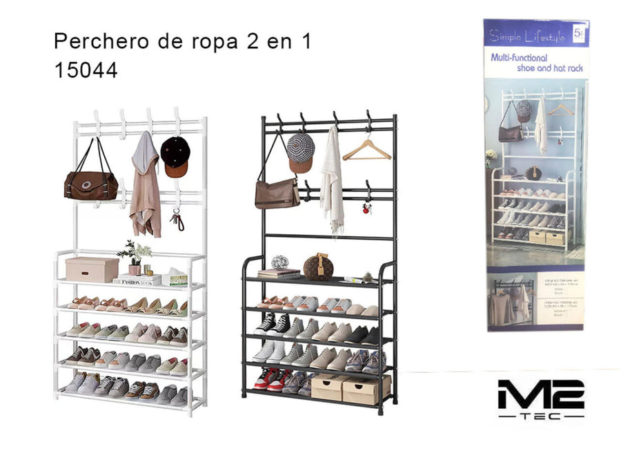 Orden en vertical, sin ocupar de más
