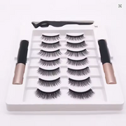 Set de Pestañas Postizas iLady Beauty